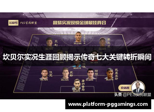 坎贝尔实况生涯回顾揭示传奇七大关键转折瞬间 坎贝尔实况生涯回顾揭示传奇七大关键转折瞬间