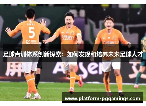 足球青训体系创新探索：如何发现和培养未来足球人才