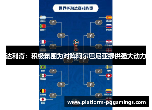 达利奇：积极氛围为对阵阿尔巴尼亚提供强大动力